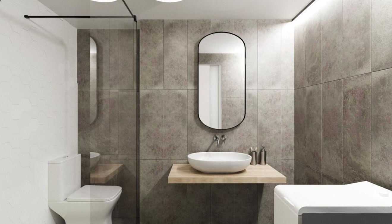 Nieuwbouw - Appartement - Alicante - Centro