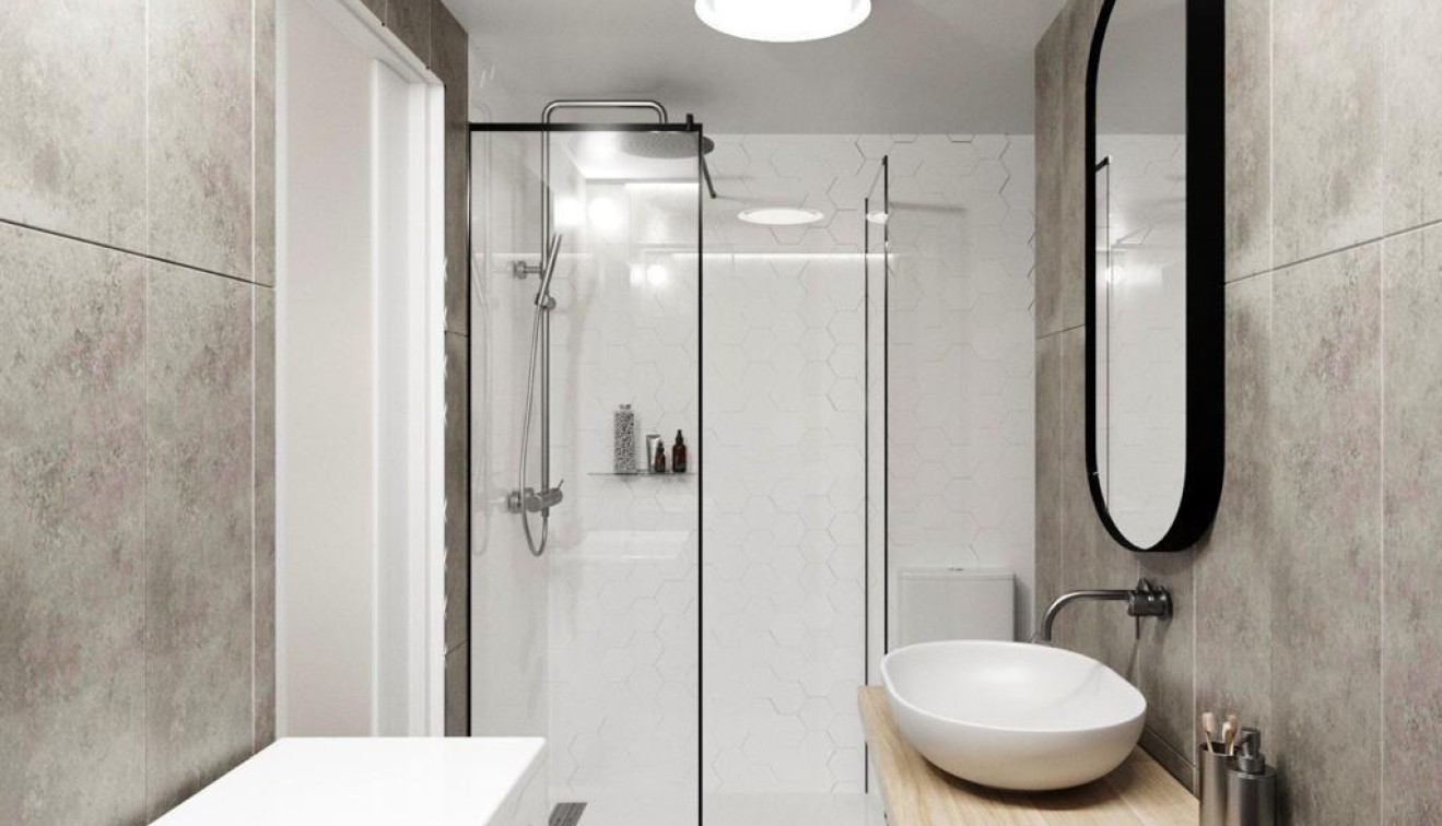 Nieuwbouw - Appartement - Alicante - Centro