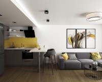 Nieuwbouw - Appartement - Alicante - Centro