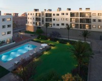 Nieuwbouw - Appartement - Alicante - San Agustín