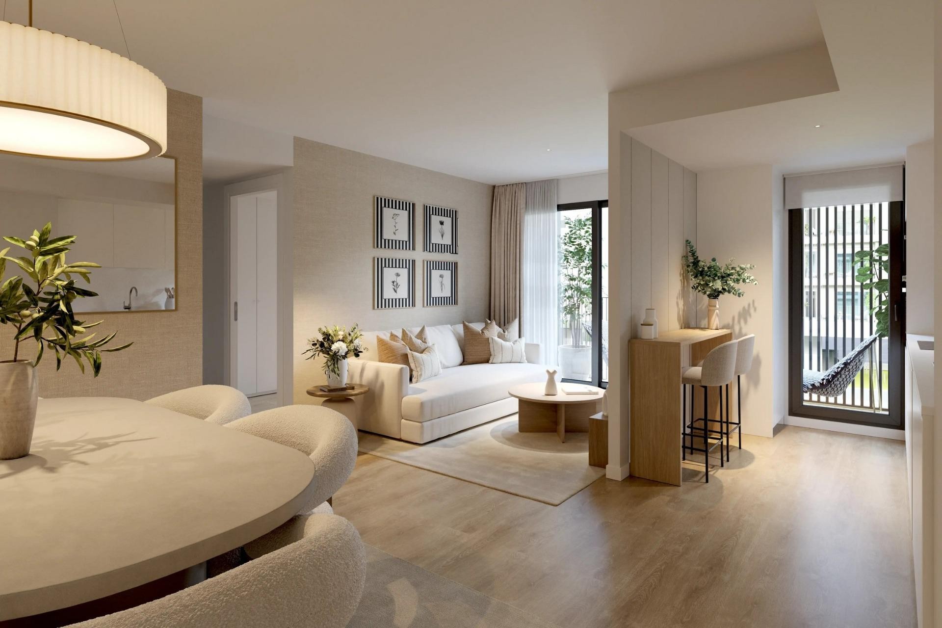 Nieuwbouw - Appartement - Alicante - San Agustín