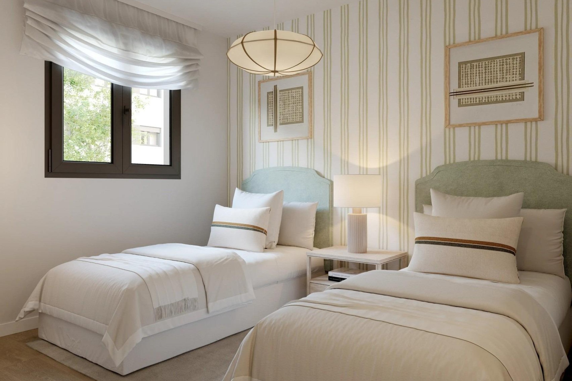 Nieuwbouw - Appartement - Alicante - San Agustín
