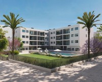 Nieuwbouw - Appartement - Alicante - San Agustín