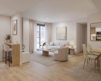Nieuwbouw - Appartement - Alicante - San Agustín