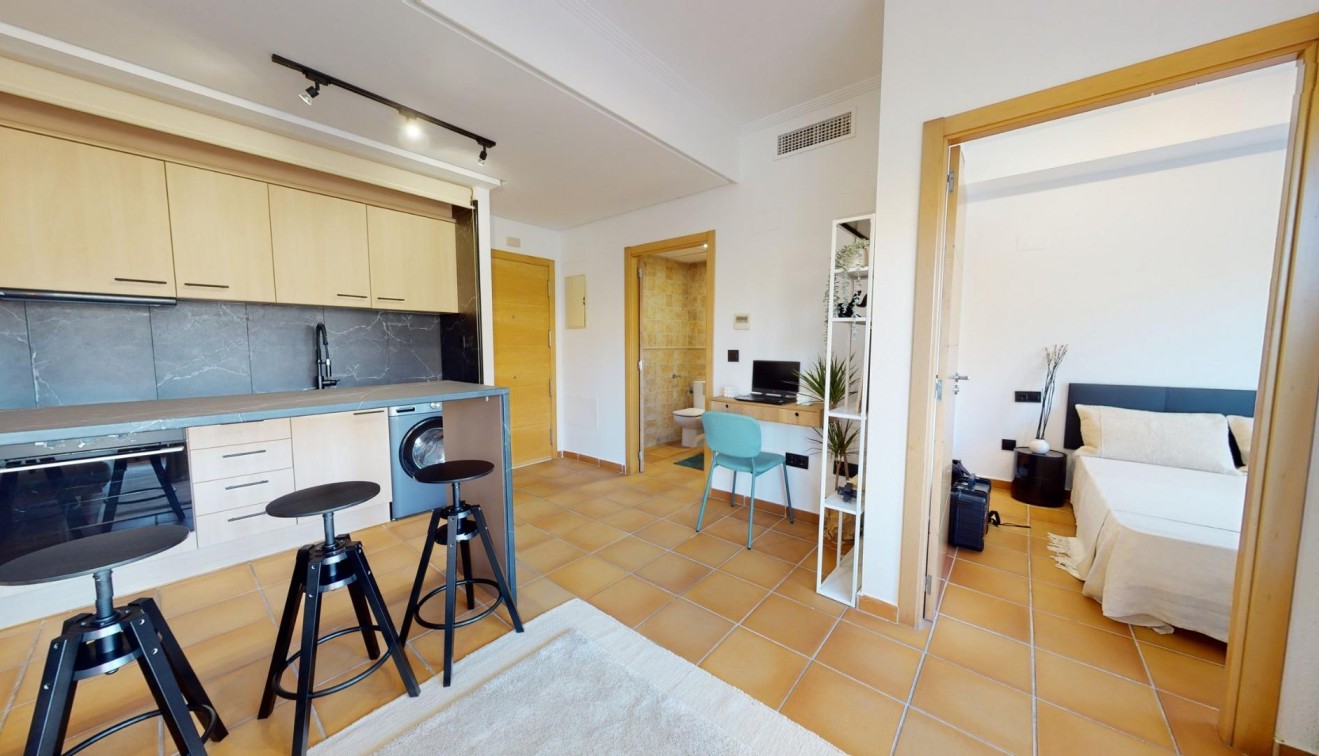 Nieuwbouw - Appartement - Archena - Villanueva del Rio Segura