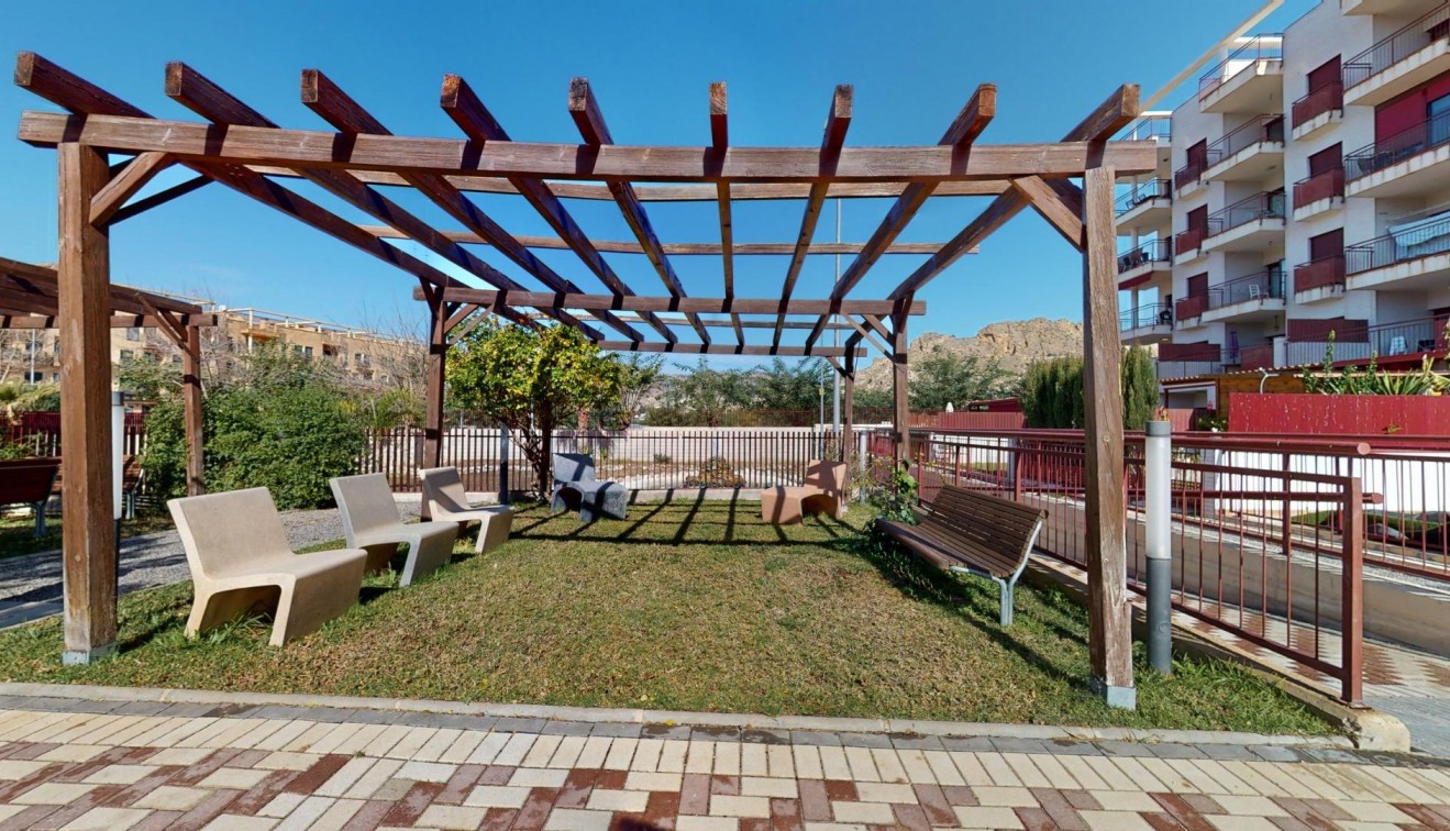 Nieuwbouw - Appartement - Archena - Villanueva del Rio Segura