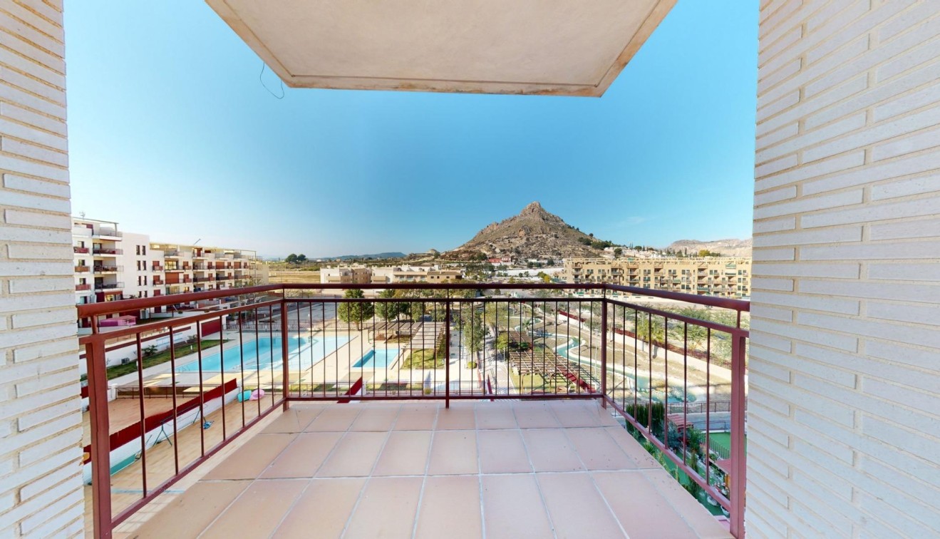 Nieuwbouw - Appartement - Archena - Villanueva del Rio Segura