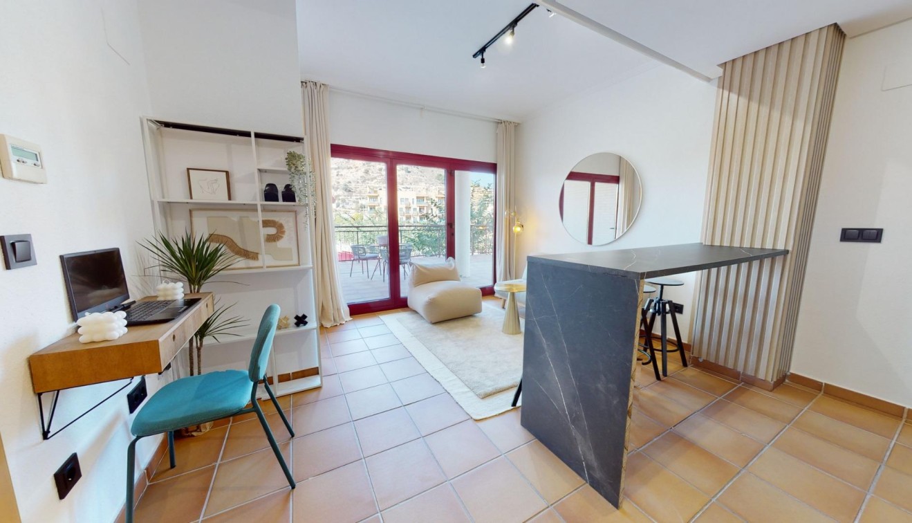 Nieuwbouw - Appartement - Archena - Villanueva del Rio Segura