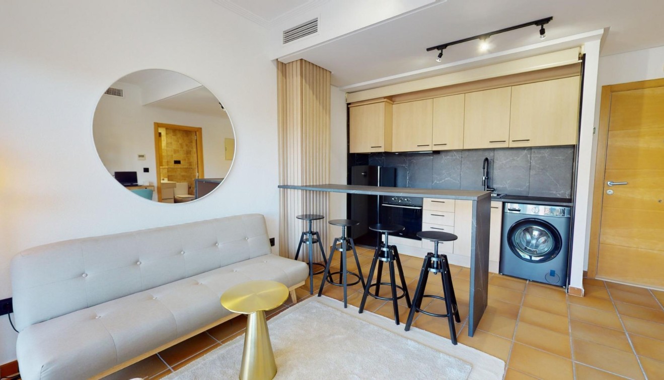Nieuwbouw - Appartement - Archena - Villanueva del Rio Segura