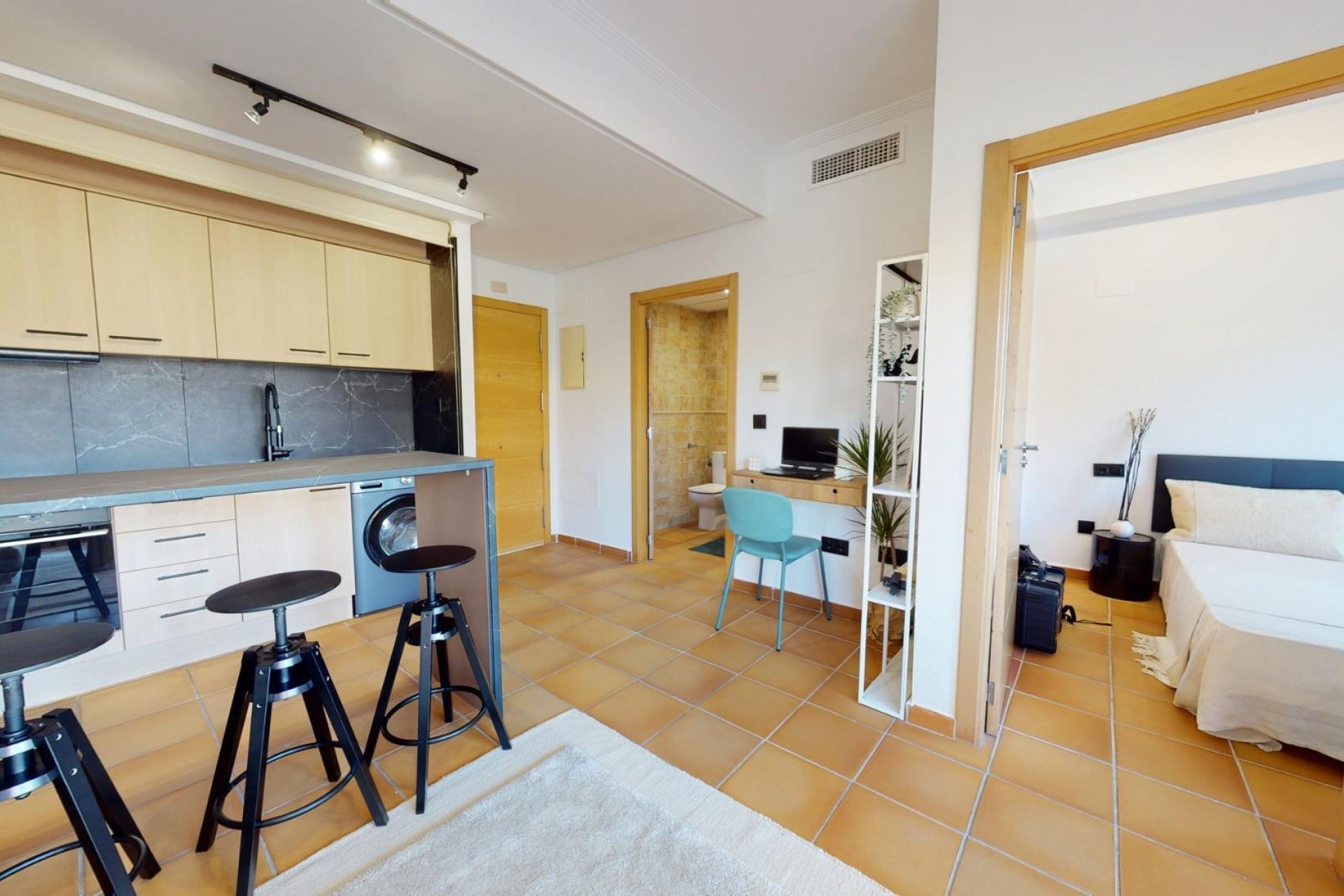 Nieuwbouw - Appartement - Archena - Villanueva del Rio Segura