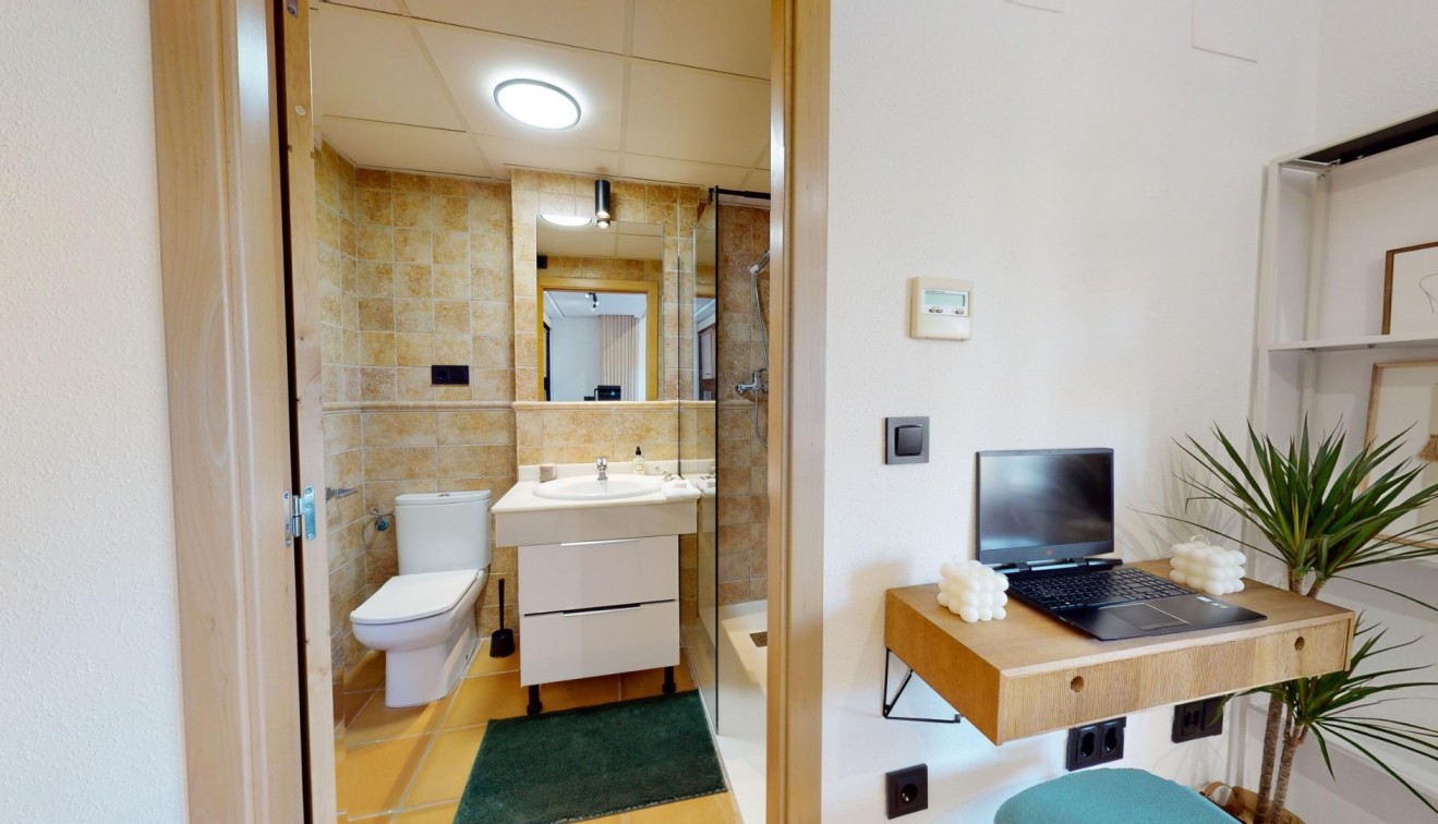 Nieuwbouw - Appartement - Archena - Villanueva del Rio Segura