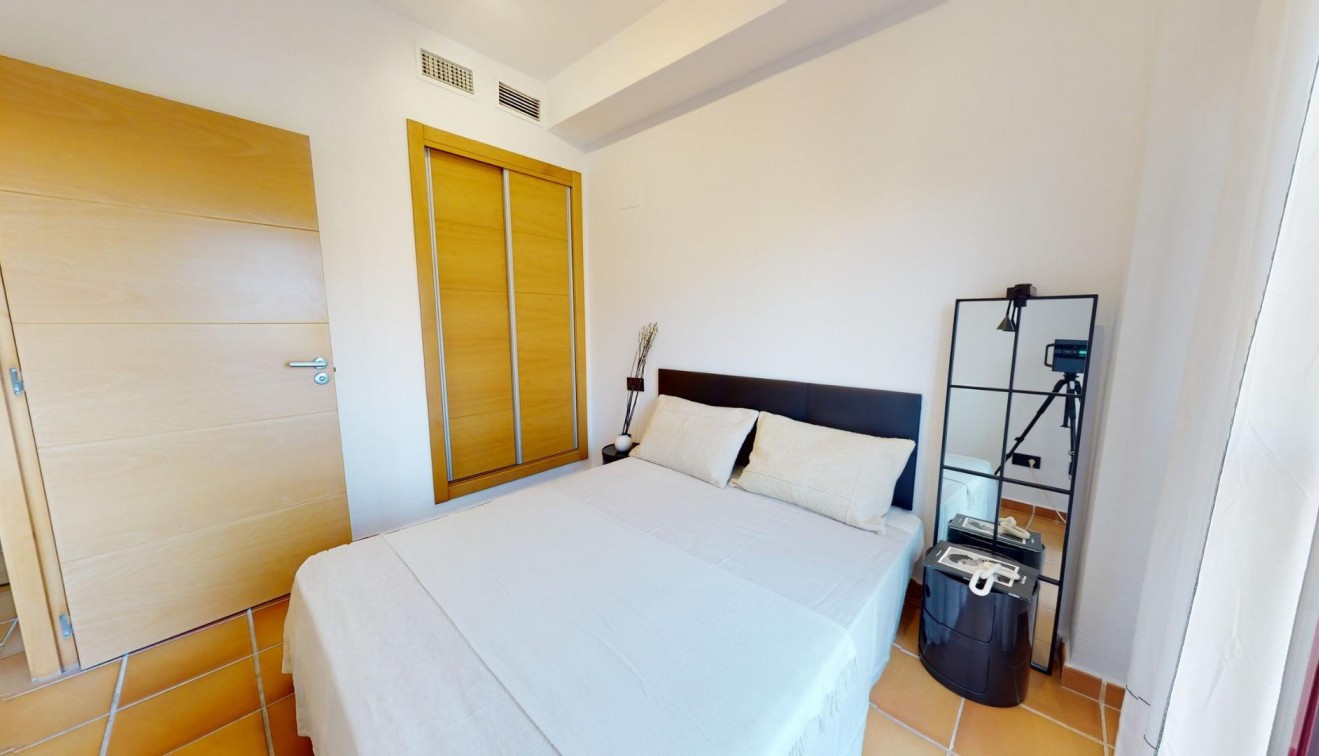 Nieuwbouw - Appartement - Archena - Villanueva del Rio Segura