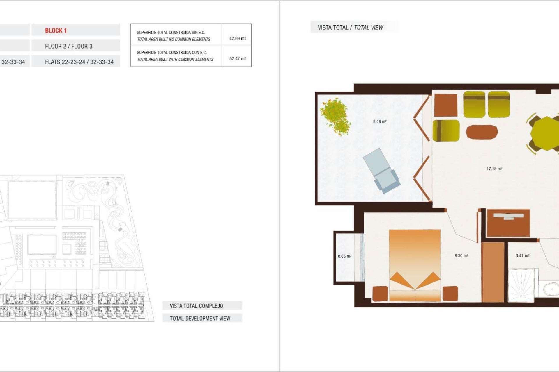 Nieuwbouw - Appartement - Archena - Villanueva del Rio Segura