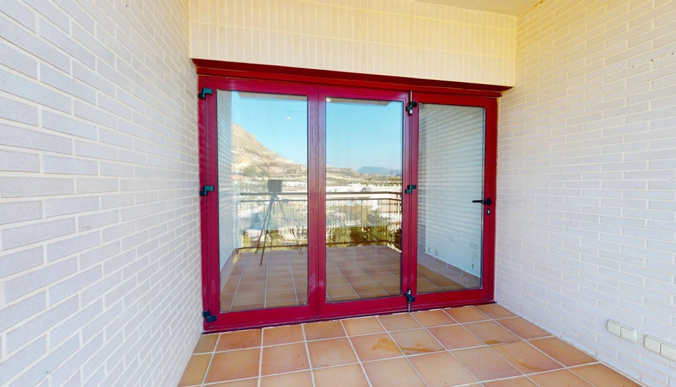 Nieuwbouw - Appartement - Archena - Villanueva del Rio Segura
