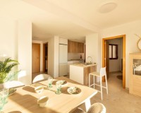 Nieuwbouw - Appartement - Avileses - pueblo