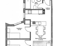 Nieuwbouw - Appartement - Avileses - pueblo