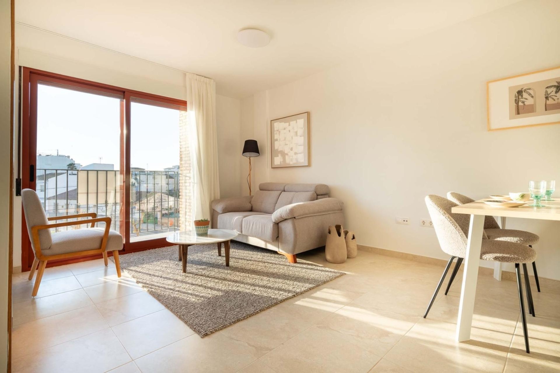 Nieuwbouw - Appartement - Avileses - pueblo