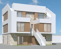 Nieuwbouw - Appartement - Benejuzar - pueblo