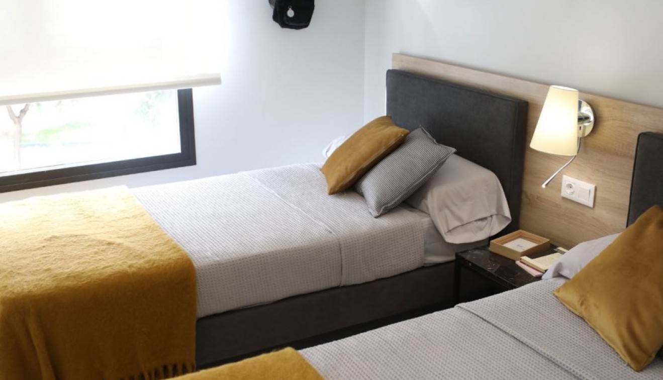 Nieuwbouw - Appartement - Benidorm - Poniente