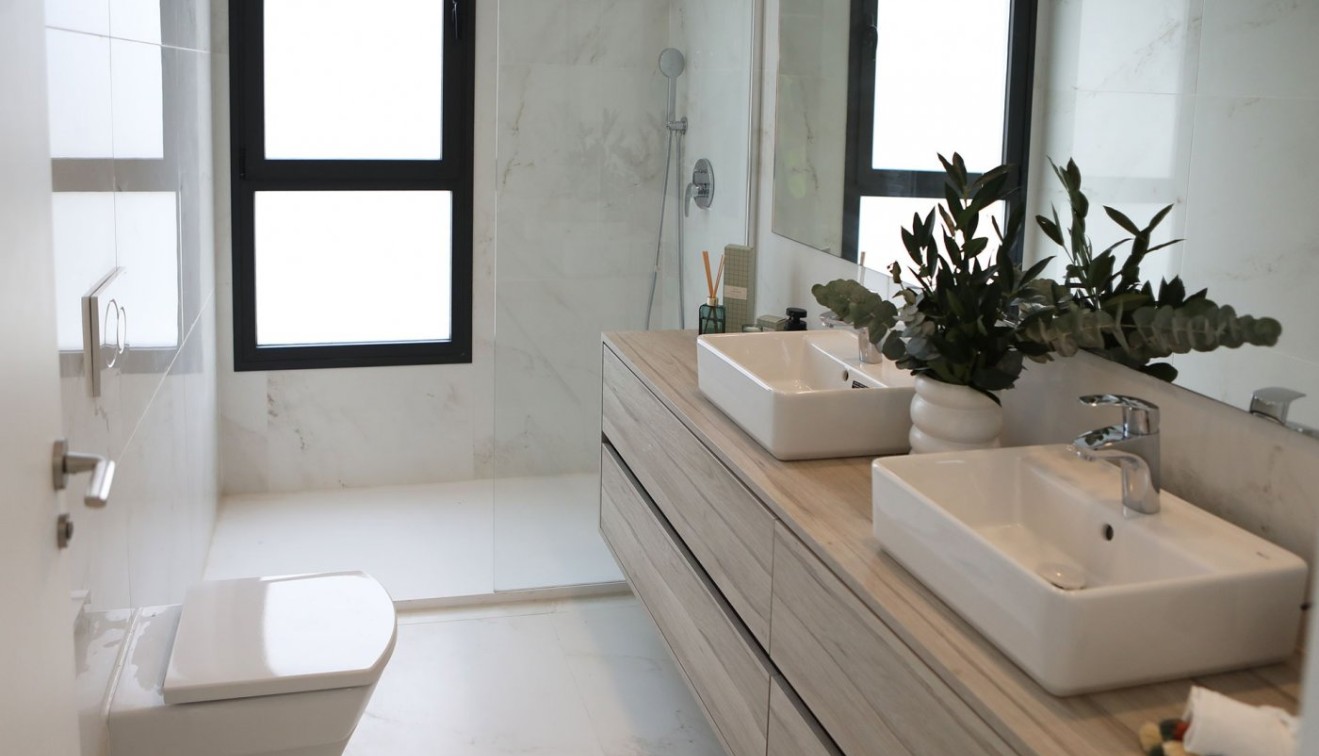 Nieuwbouw - Appartement - Benidorm - Poniente