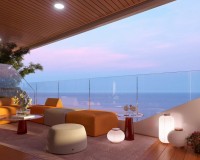 Nieuwbouw - Appartement - Benidorm - Poniente