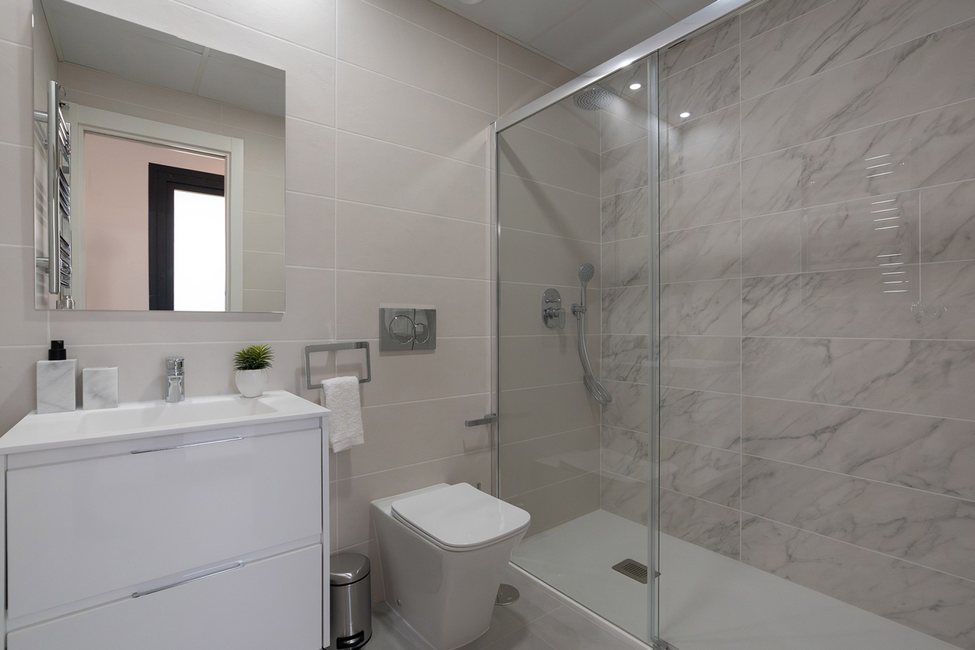 Nieuwbouw - Appartement - Benidorm - Spain