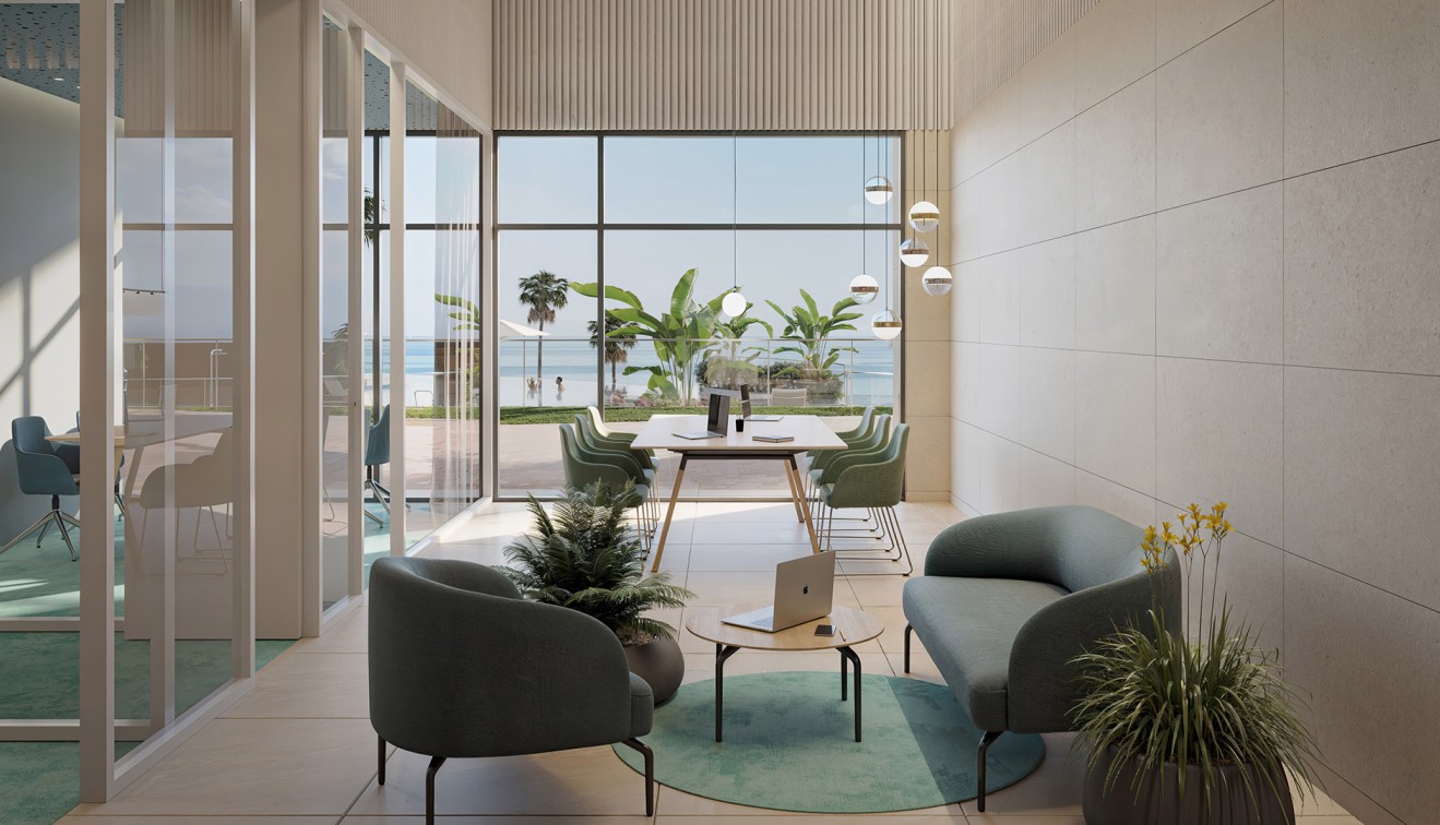 Nieuwbouw - Appartement - Benidorm - Spain