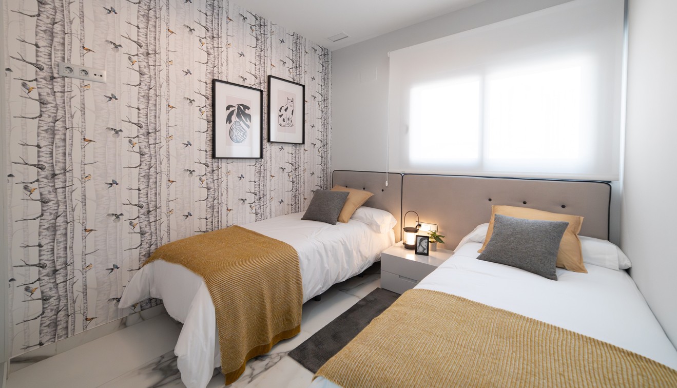 Nieuwbouw - Appartement - Benidorm - Spain