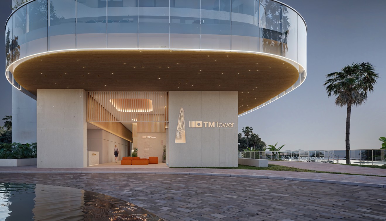 Nieuwbouw - Appartement - Benidorm - Spain