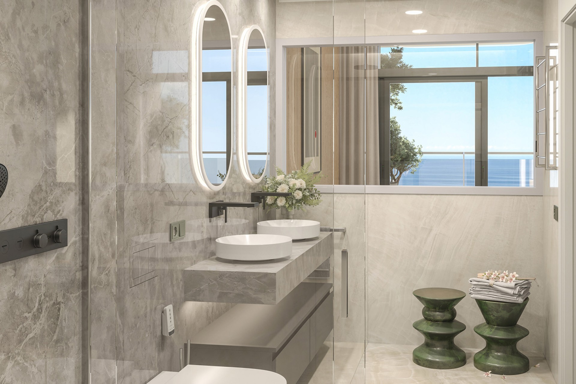 Nieuwbouw - Appartement - Benidorm - Spain