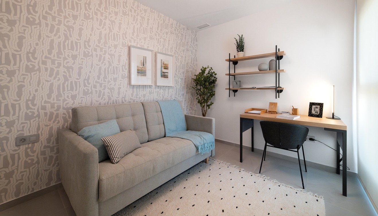 Nieuwbouw - Appartement - Benidorm - Spain