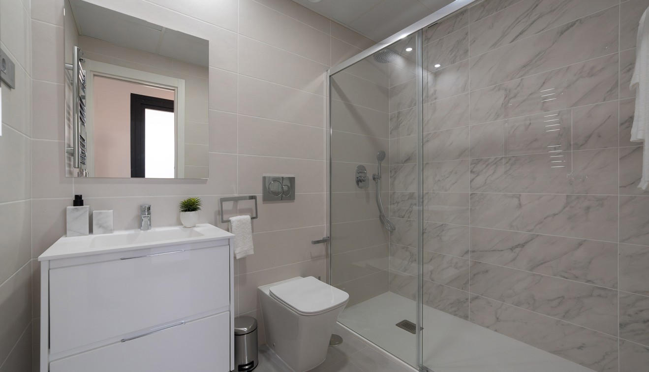 Nieuwbouw - Appartement - Benidorm - Spain