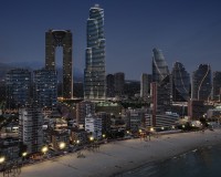 Nieuwbouw - Appartement - Benidorm - Spain