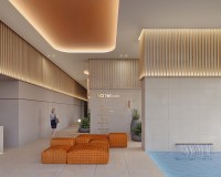 Nieuwbouw - Appartement - Benidorm - Spain