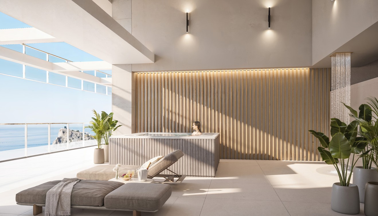 Nieuwbouw - Appartement - Benidorm - Spain