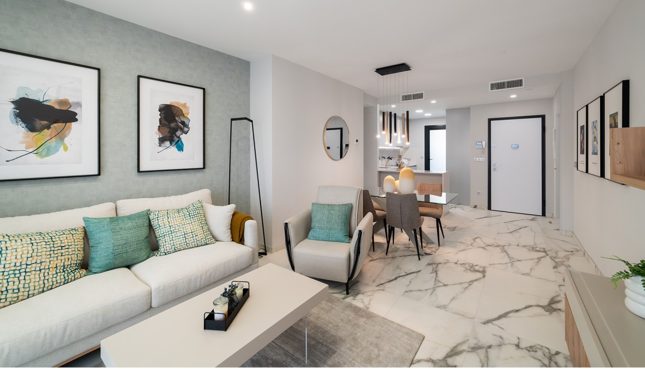 Nieuwbouw - Appartement - Benidorm - Spain