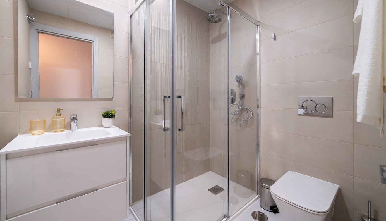 Nieuwbouw - Appartement - Benidorm - Spain