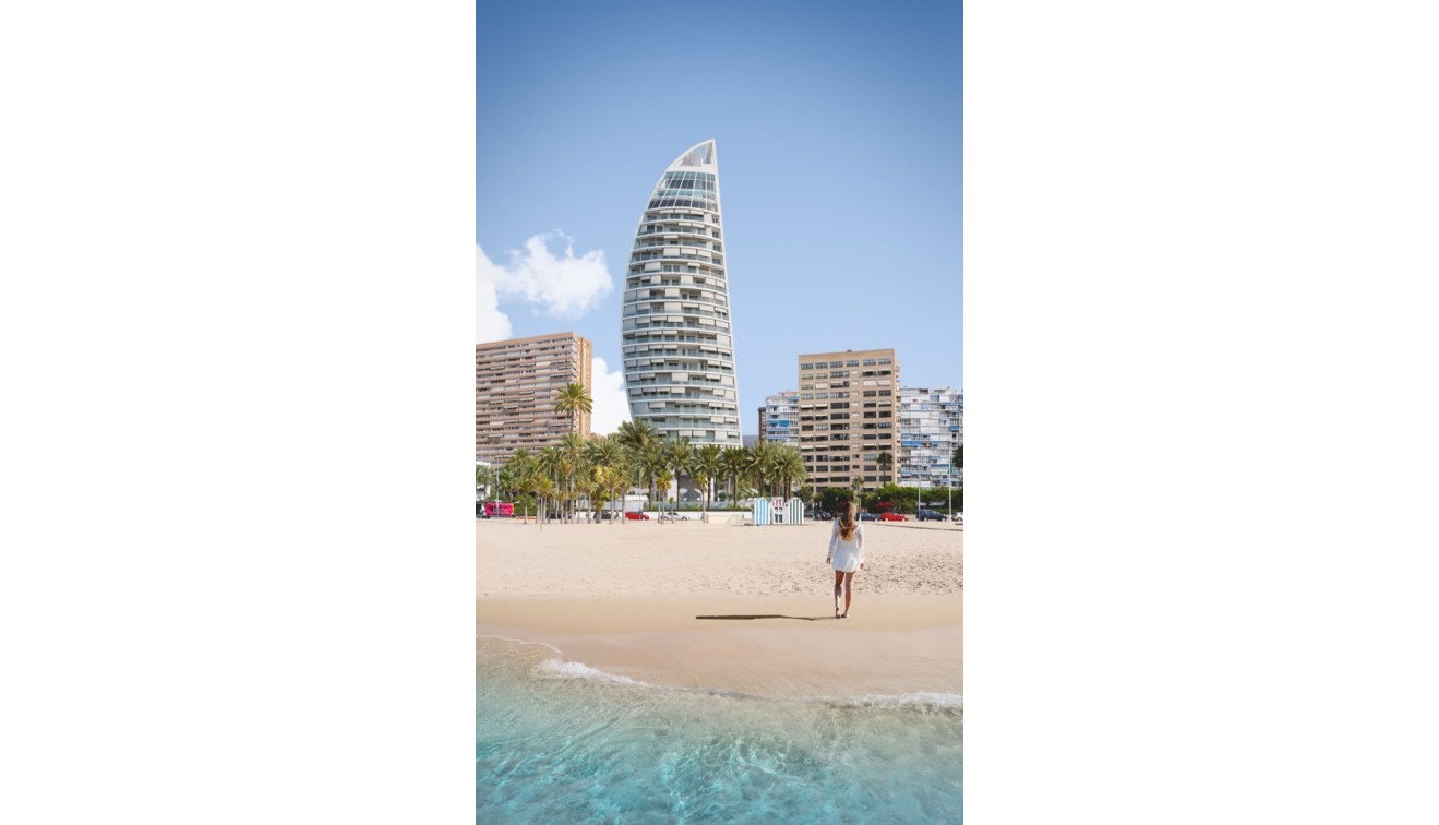 Nieuwbouw - Appartement - Benidorm