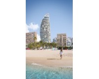 Nieuwbouw - Appartement - Benidorm
