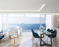 Nieuwbouw - Appartement - Benidorm