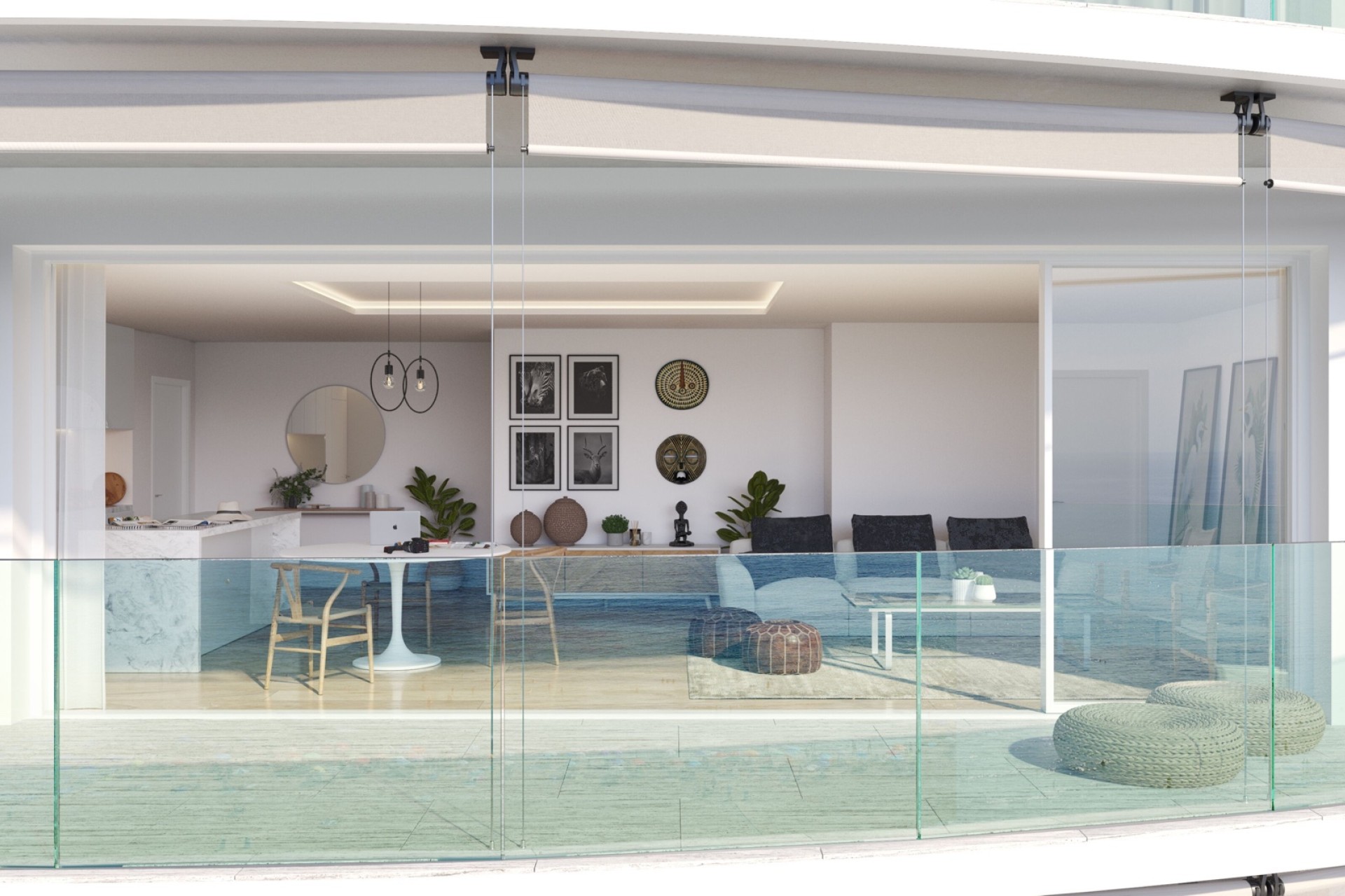 Nieuwbouw - Appartement - Benidorm