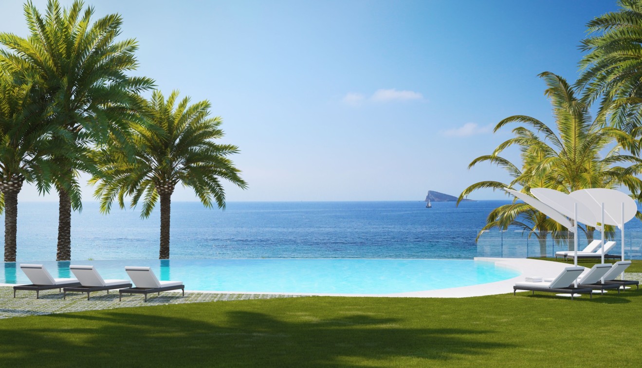 Nieuwbouw - Appartement - Benidorm