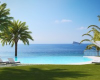 Nieuwbouw - Appartement - Benidorm