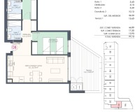 Nieuwbouw - Appartement - Benijófar - Pueblo