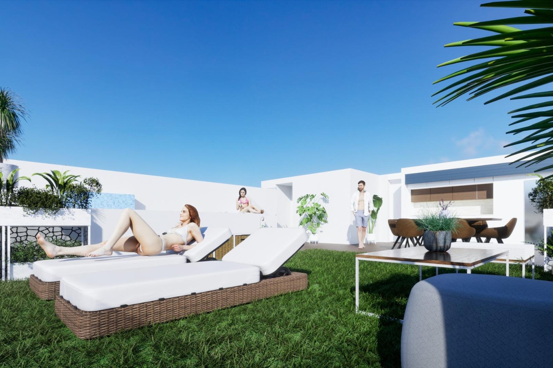 Nieuwbouw - Appartement - Benijófar - Pueblo