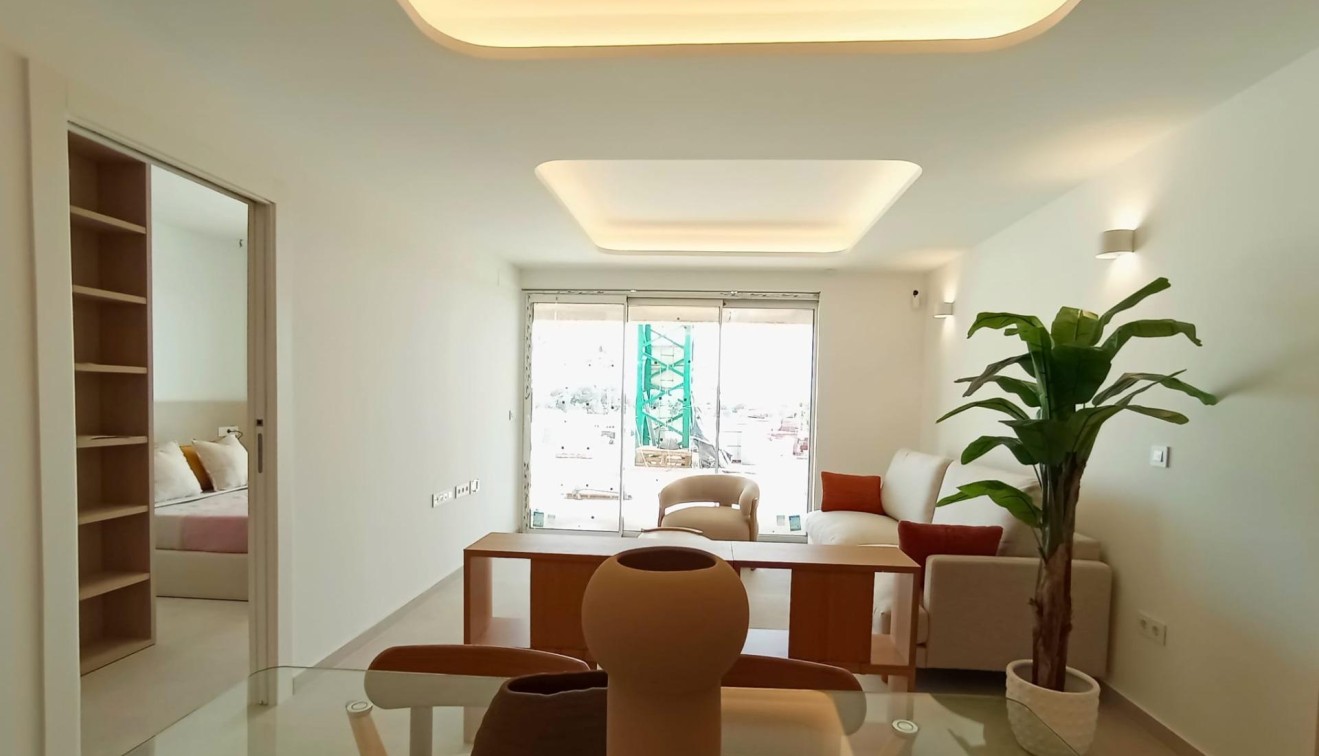 Nieuwbouw - Appartement - Benijófar - Pueblo