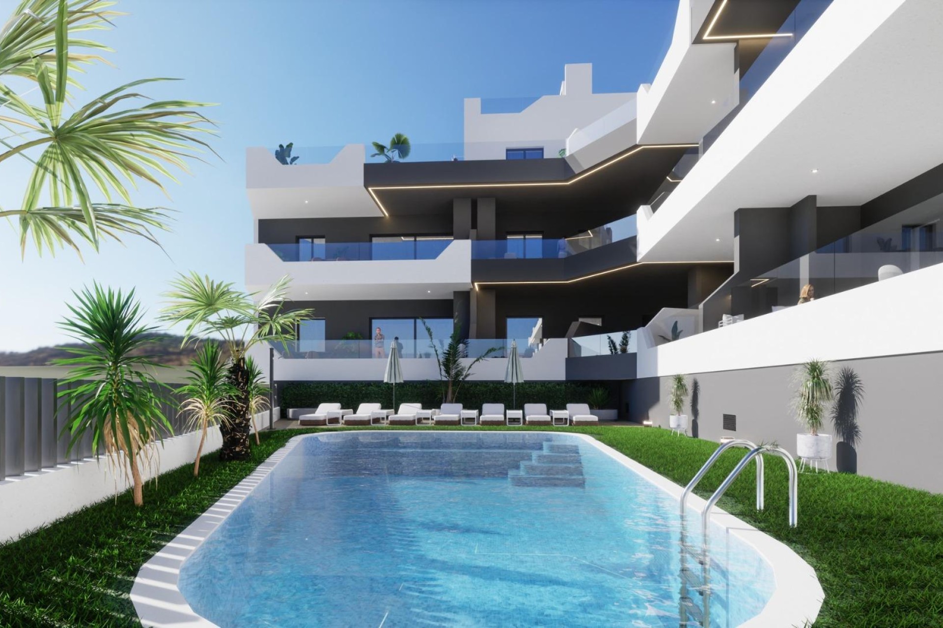 Nieuwbouw - Appartement - Benijófar - Pueblo