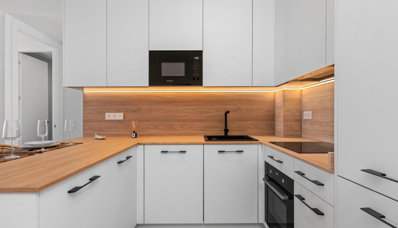 Nieuwbouw - Appartement - Benijófar - Pueblo