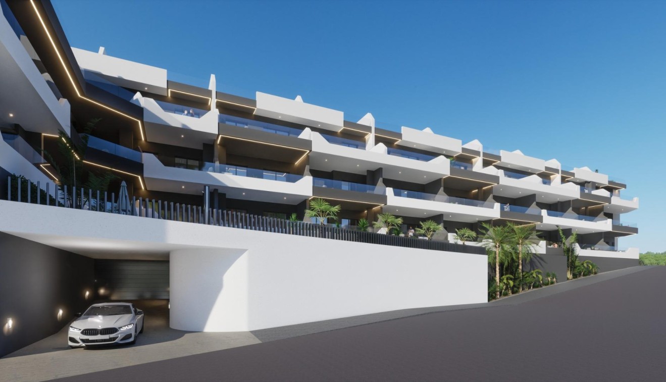 Nieuwbouw - Appartement - Benijófar - Pueblo