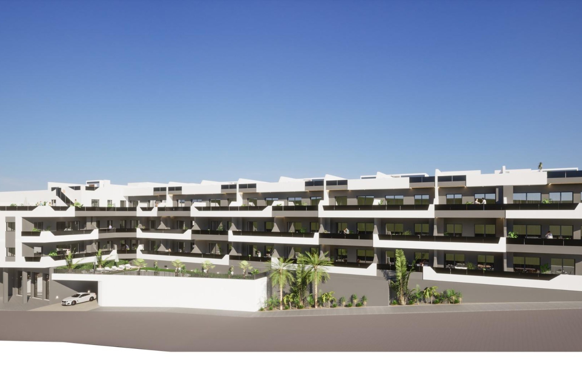 Nieuwbouw - Appartement - Benijófar - Pueblo